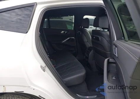 2024 BMW X6 M60I from USA, damaged, VIN 5UX43EX00R9T36315